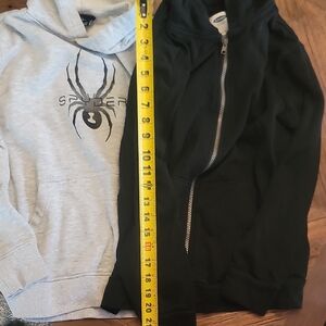 Kids Gray Hoodie